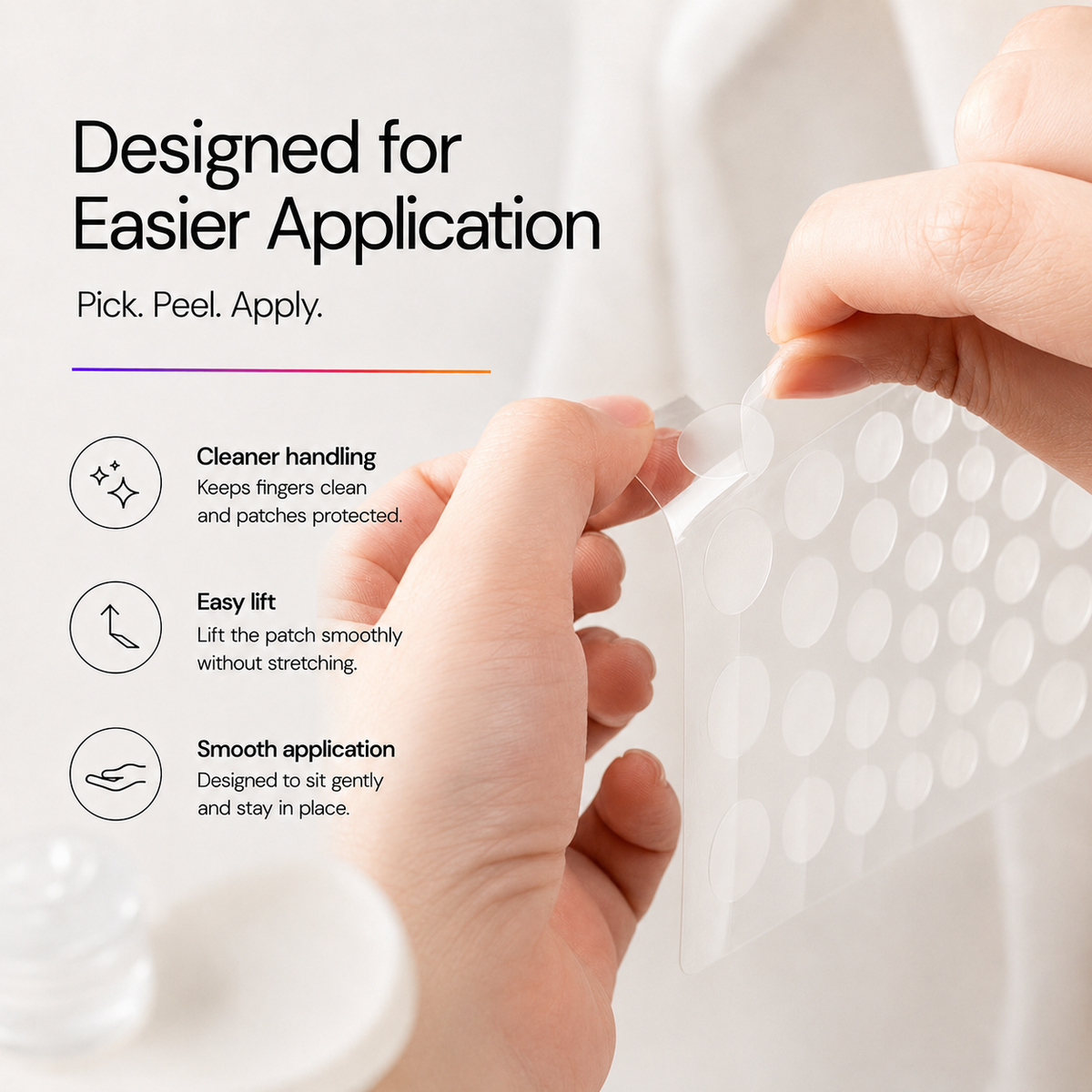 2% Salicylic Acid Sun Shield Acne Patches