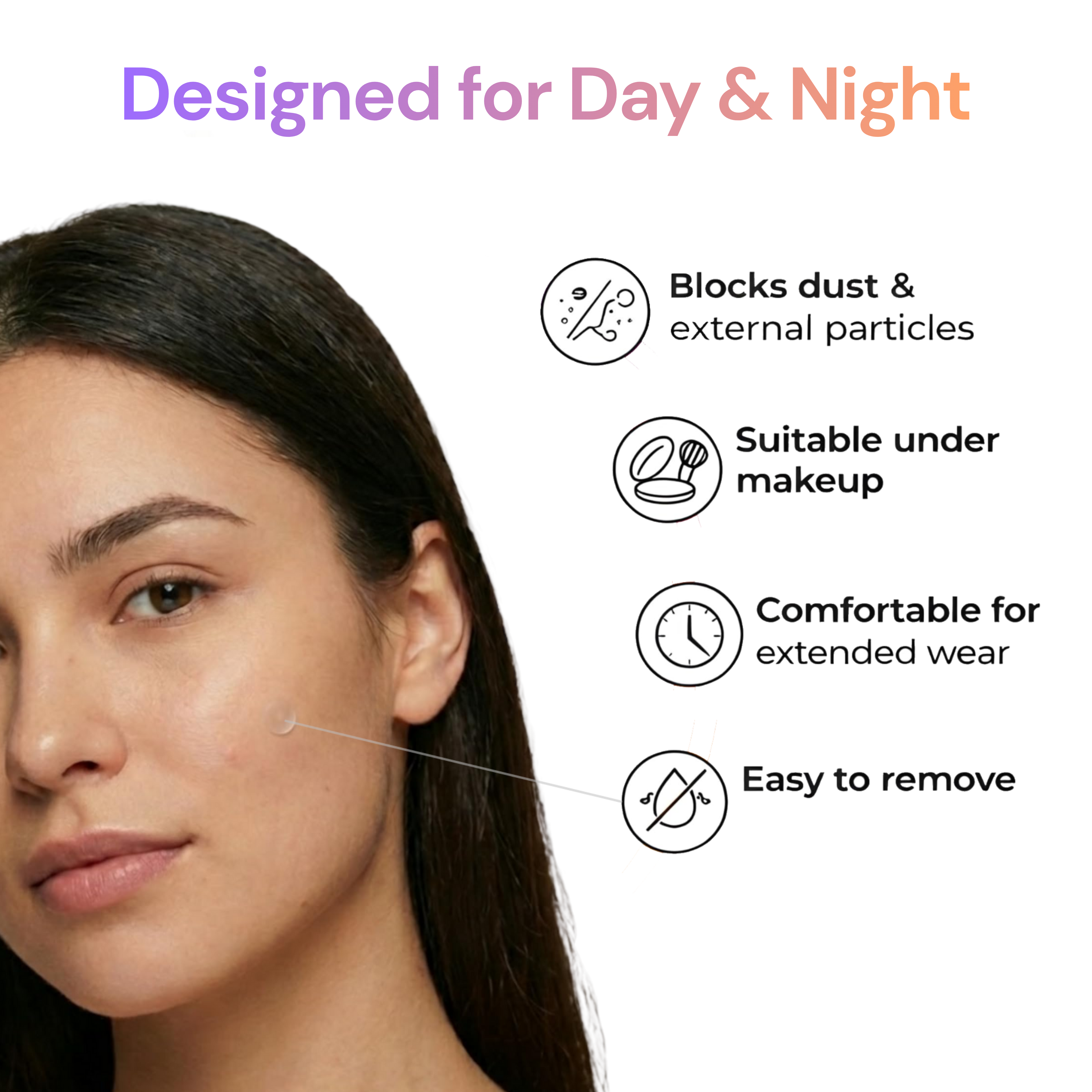 Medical Grade Hydrocolloid Dressing Roll