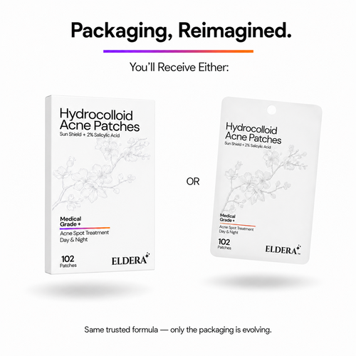 2% Salicylic Acid Sun Shield Acne Patches